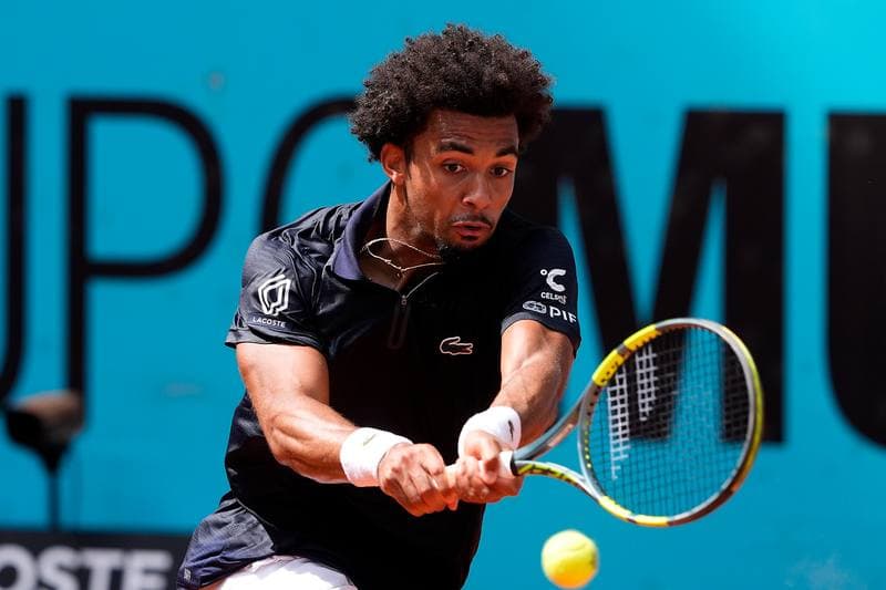 Tennis. Madrid Open. Day 5. 24.04.2026