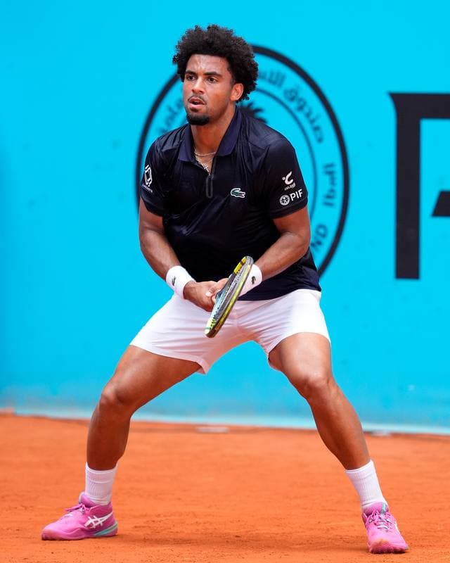 Tennis. Madrid Open. Day 5. 24.04.2026