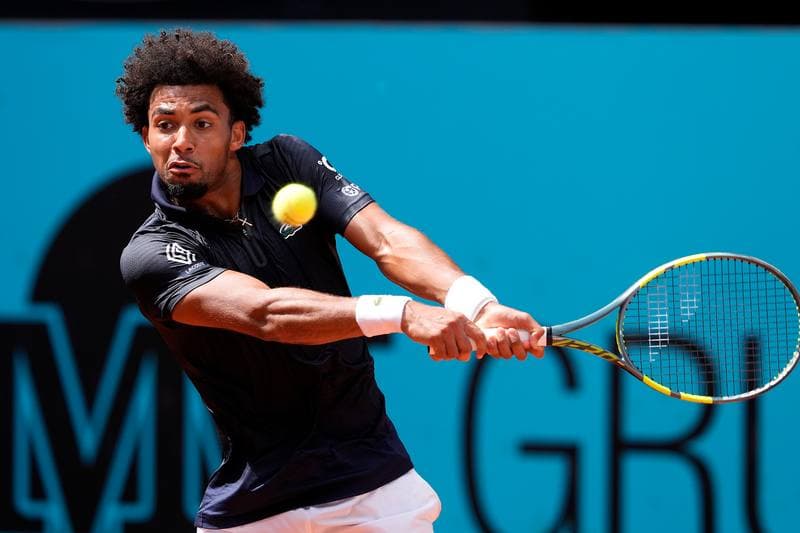 Tennis. Madrid Open. Day 5. 24.04.2026