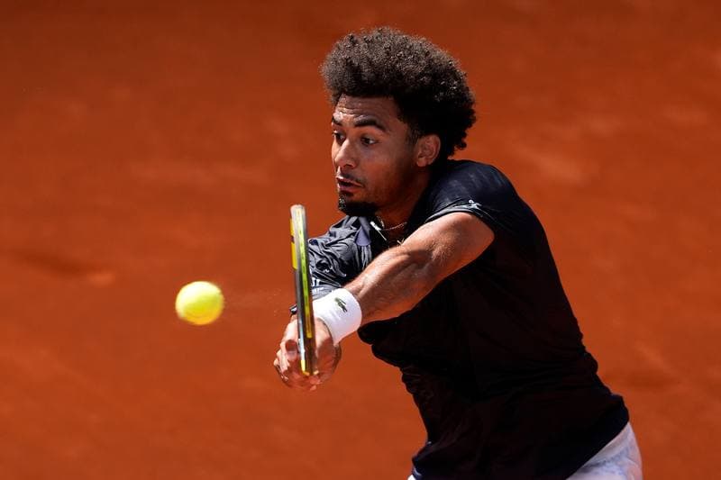 Tennis. Madrid Open. Day 5. 24.04.2026
