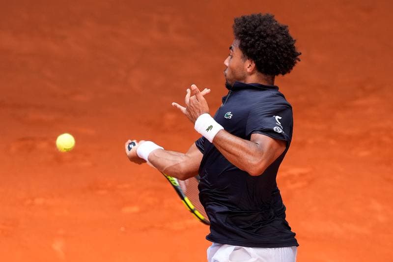 Tennis. Madrid Open. Day 5. 24.04.2026