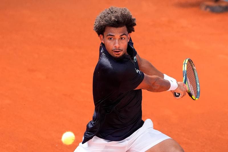Tennis. Madrid Open. Day 5. 24.04.2026