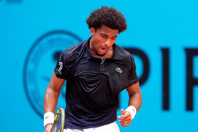 Tennis. Madrid Open. Day 5. 24.04.2026
