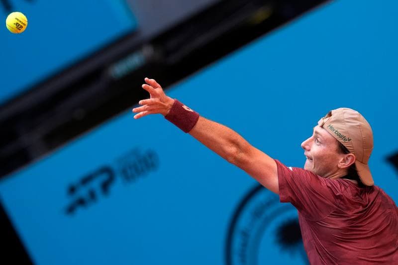 Tennis. Madrid Open. Day 5. 24.04.2026