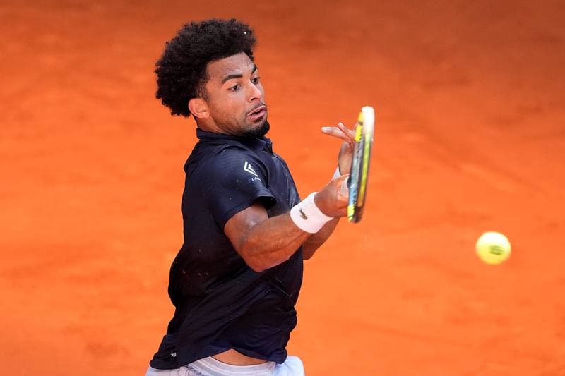 Tennis. Madrid Open. Day 5. 24.04.2026