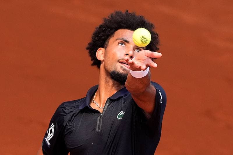 Tennis. Madrid Open. Day 5. 24.04.2026