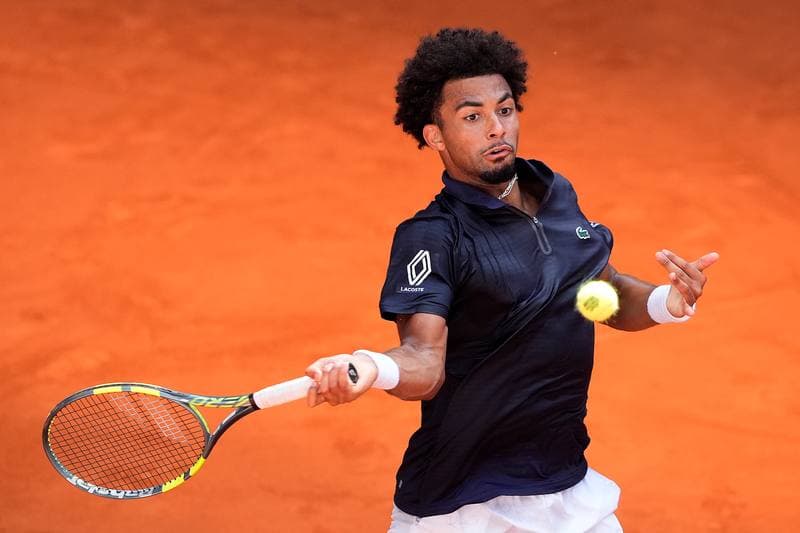 Tennis. Madrid Open. Day 5. 24.04.2026