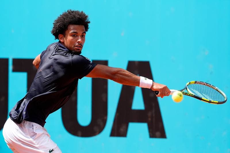 Tennis. Madrid Open. Day 5. 24.04.2026
