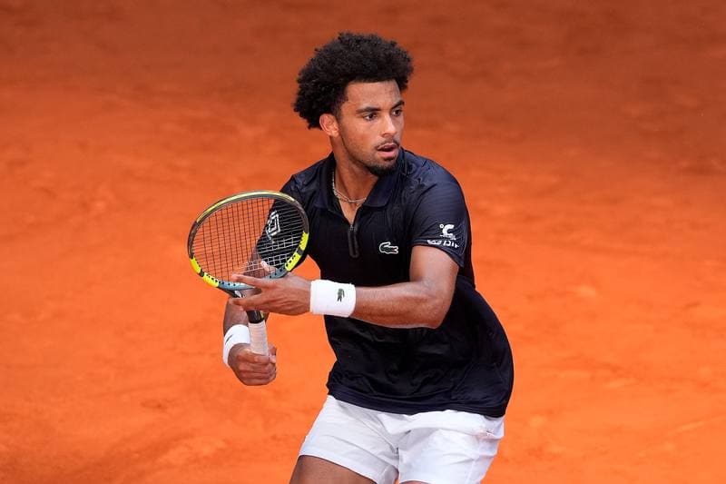 Tennis. Madrid Open. Day 5. 24.04.2026