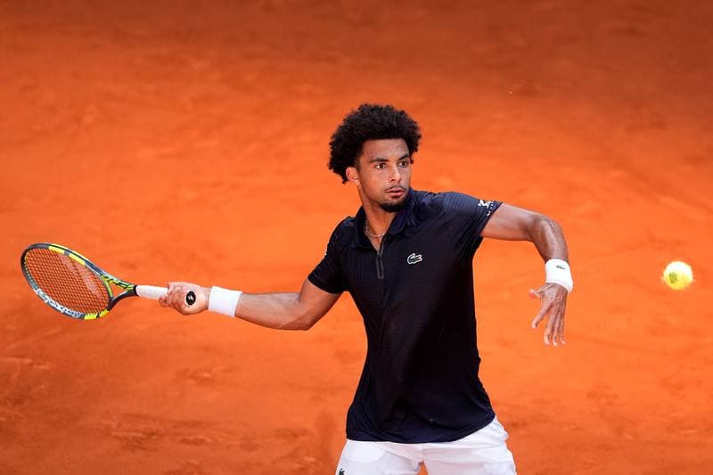 Tennis. Madrid Open. Day 5. 24.04.2026