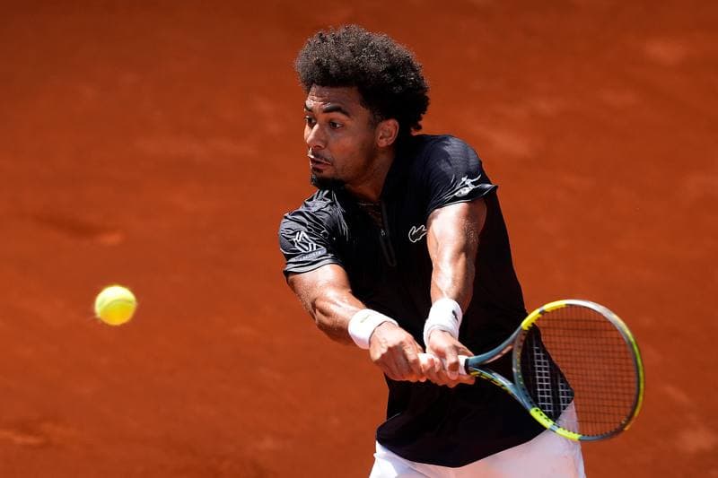 Tennis. Madrid Open. Day 5. 24.04.2026