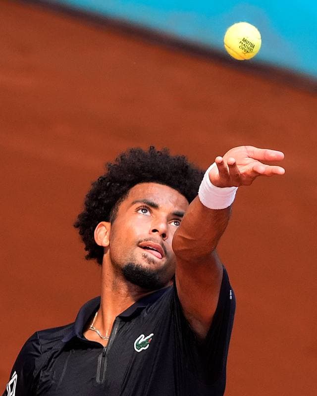 Tennis. Madrid Open. Day 5. 24.04.2026