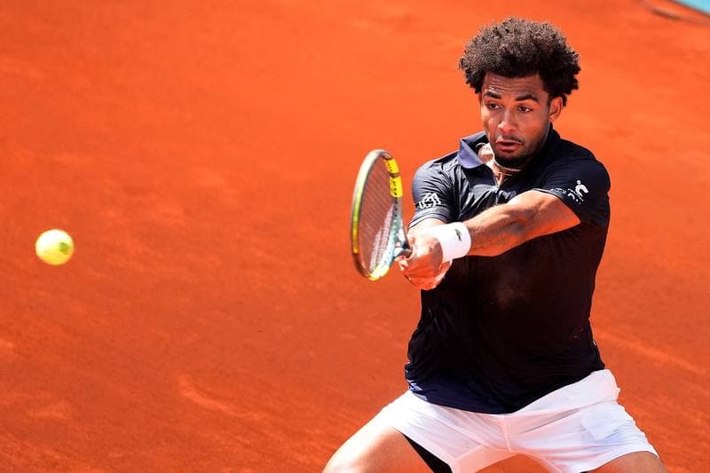Tennis. Madrid Open. Day 5. 24.04.2026
