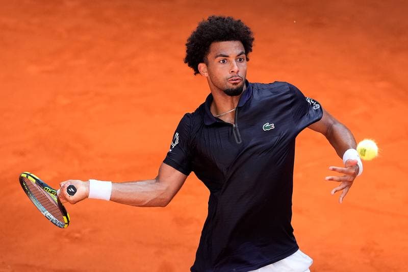 Tennis. Madrid Open. Day 5. 24.04.2026