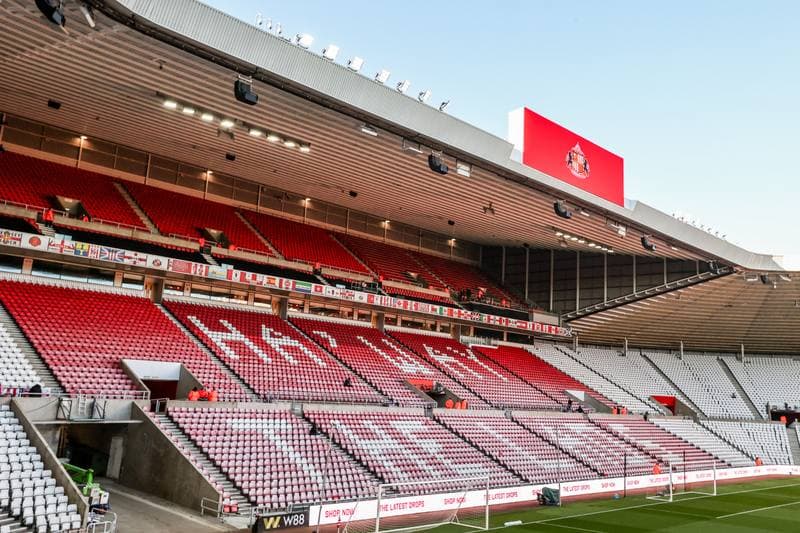 Football. Premier League. Sunderland - Nottingham Forest. 24.04.2026