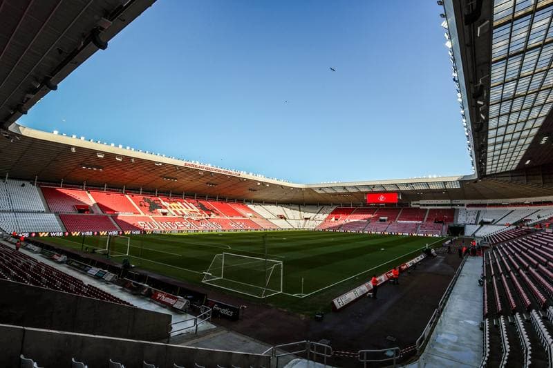 Football. Premier League. Sunderland - Nottingham Forest. 24.04.2026