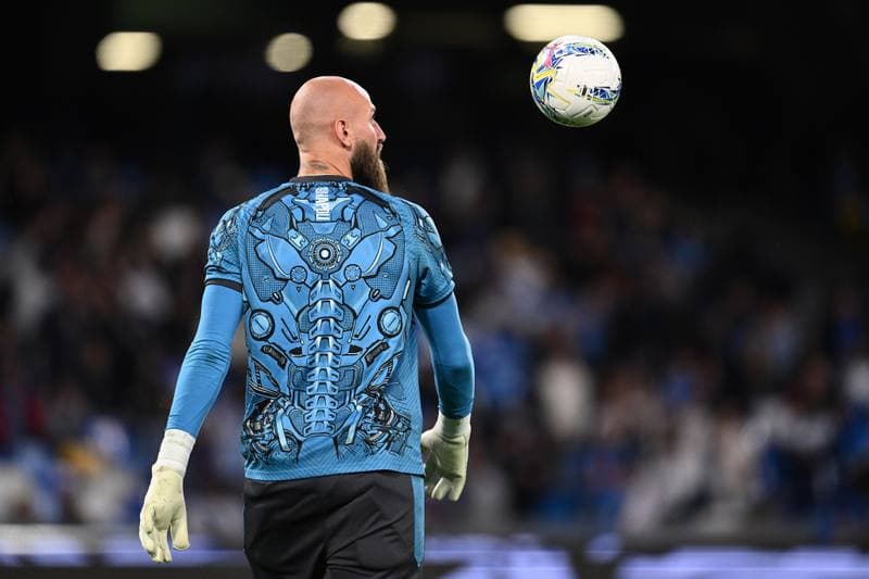 Football. Serie A. SSC Napoli - US Cremonese. 24.04.2026