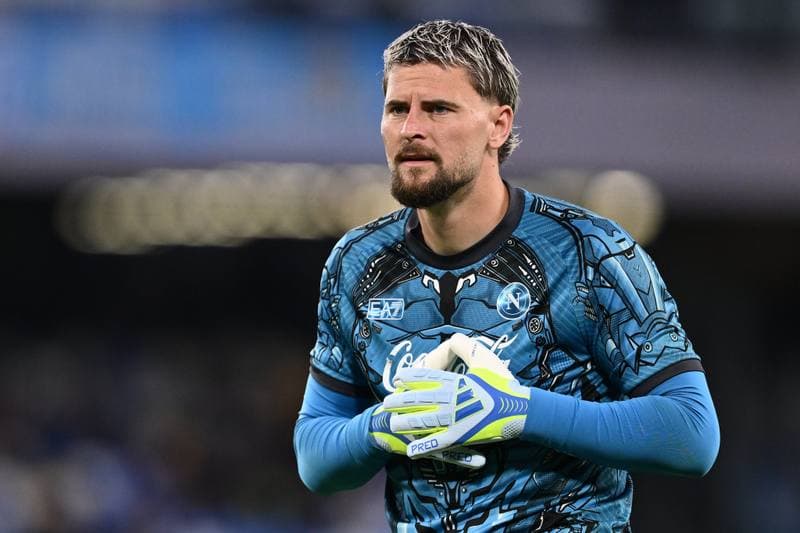 Football. Serie A. SSC Napoli - US Cremonese. 24.04.2026