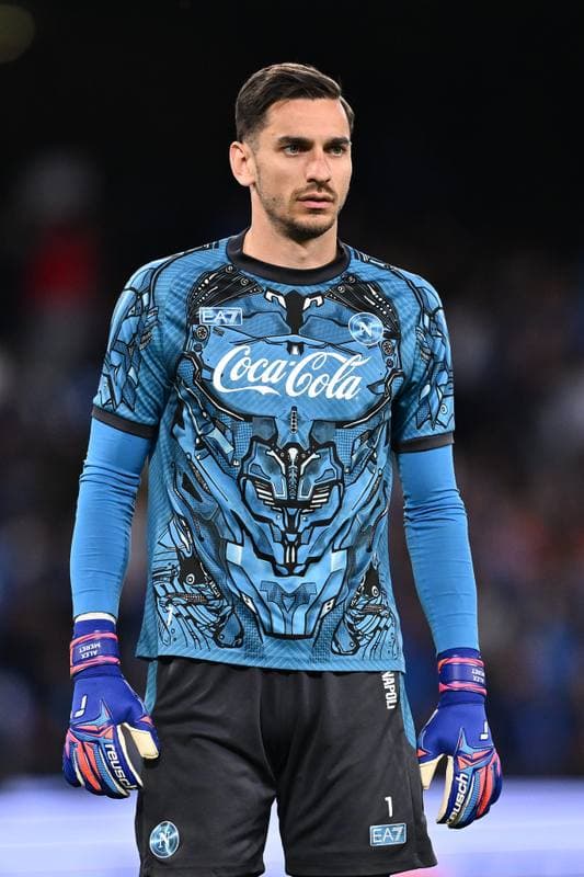 Football. Serie A. SSC Napoli - US Cremonese. 24.04.2026
