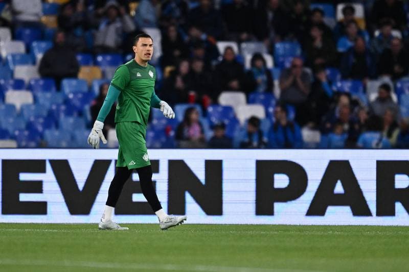 Football. Serie A. SSC Napoli - US Cremonese. 24.04.2026