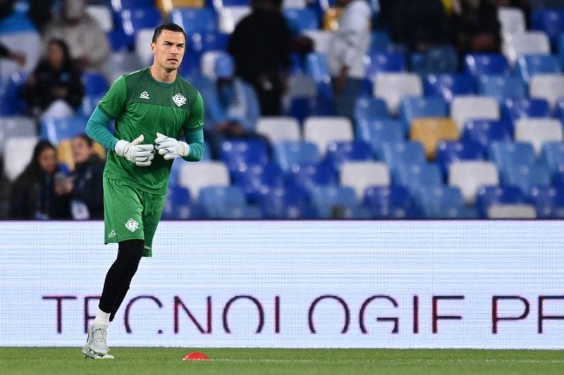 Football. Serie A. SSC Napoli - US Cremonese. 24.04.2026