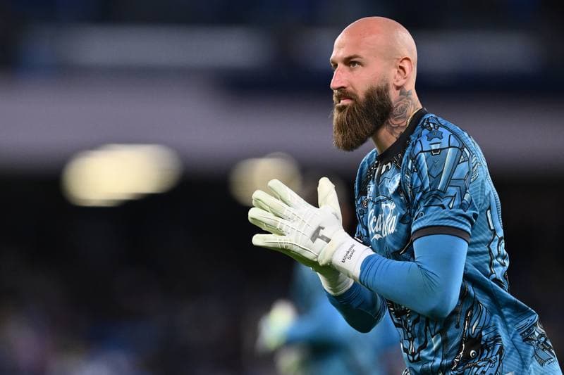 Football. Serie A. SSC Napoli - US Cremonese. 24.04.2026