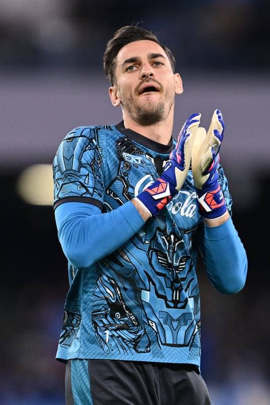 Football. Serie A. SSC Napoli - US Cremonese. 24.04.2026