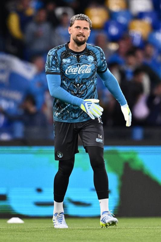 Football. Serie A. SSC Napoli - US Cremonese. 24.04.2026