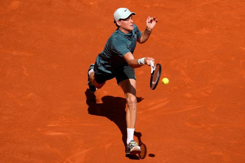 Tennis. Madrid Open. Day 5. 24.04.2026