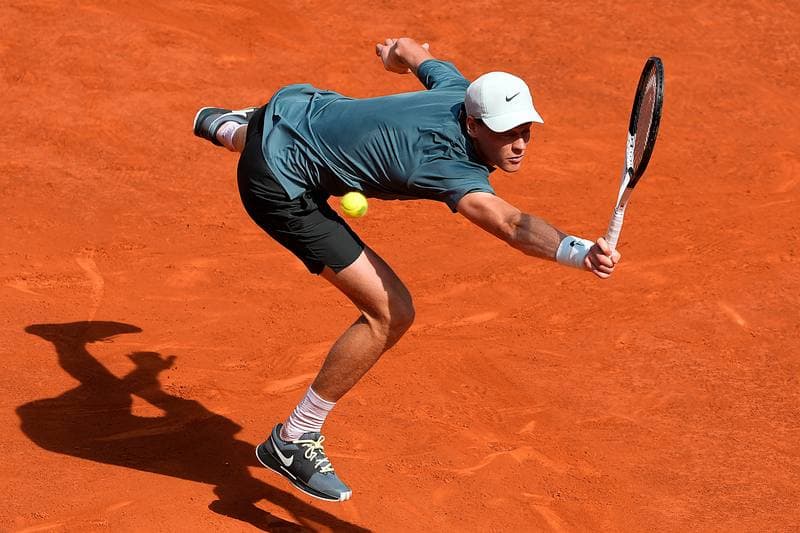 Tennis. Madrid Open. Day 5. 24.04.2026