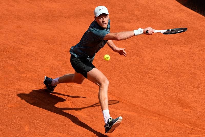 Tennis. Madrid Open. Day 5. 24.04.2026