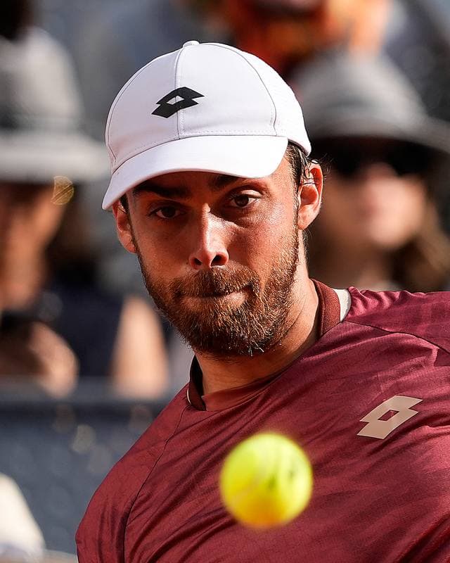 Tennis. Madrid Open. Day 5. 24.04.2026