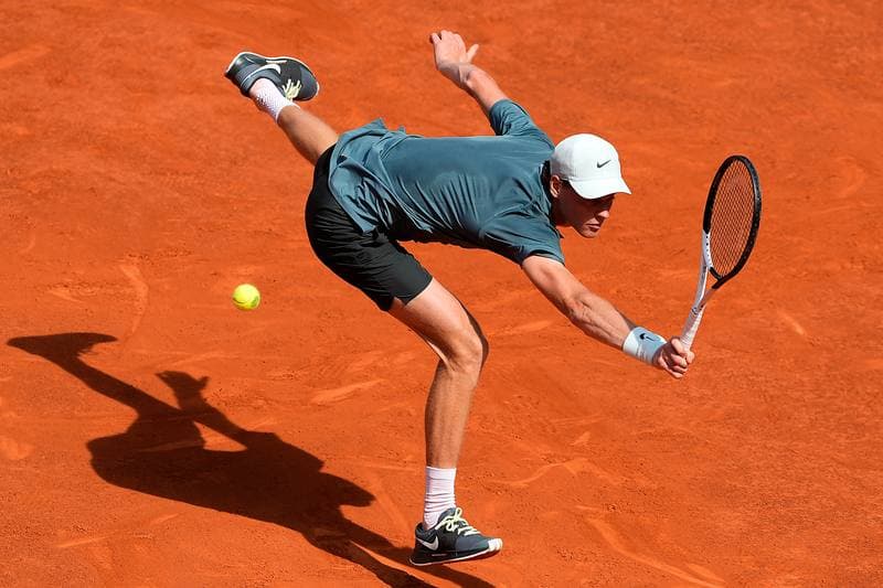 Tennis. Madrid Open. Day 5. 24.04.2026