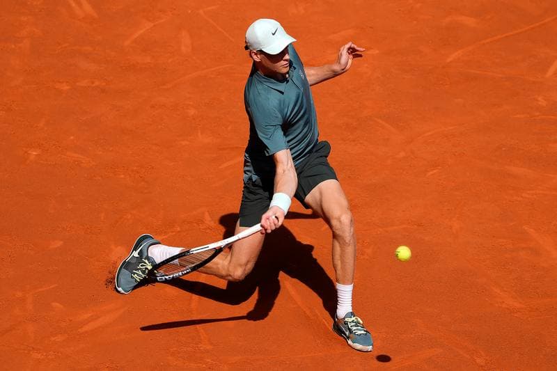 Tennis. Madrid Open. Day 5. 24.04.2026