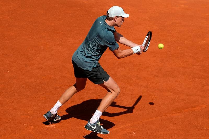 Tennis. Madrid Open. Day 5. 24.04.2026