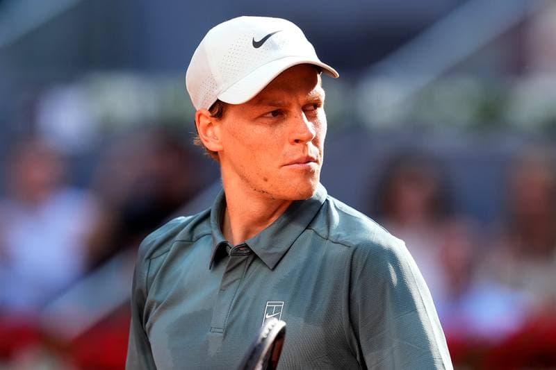 Tennis. Madrid Open. Day 5. 24.04.2026