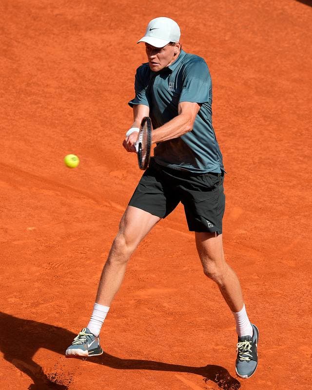 Tennis. Madrid Open. Day 5. 24.04.2026