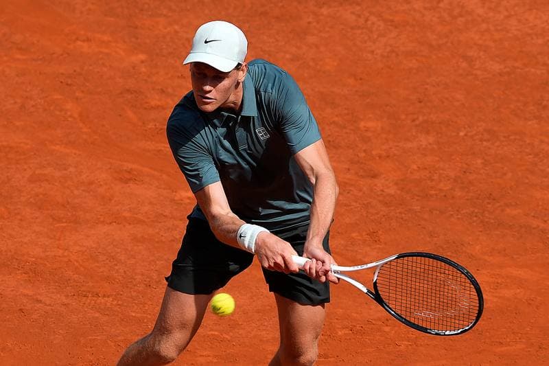 Tennis. Madrid Open. Day 5. 24.04.2026