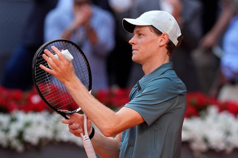 Tennis. Madrid Open. Day 5. 24.04.2026