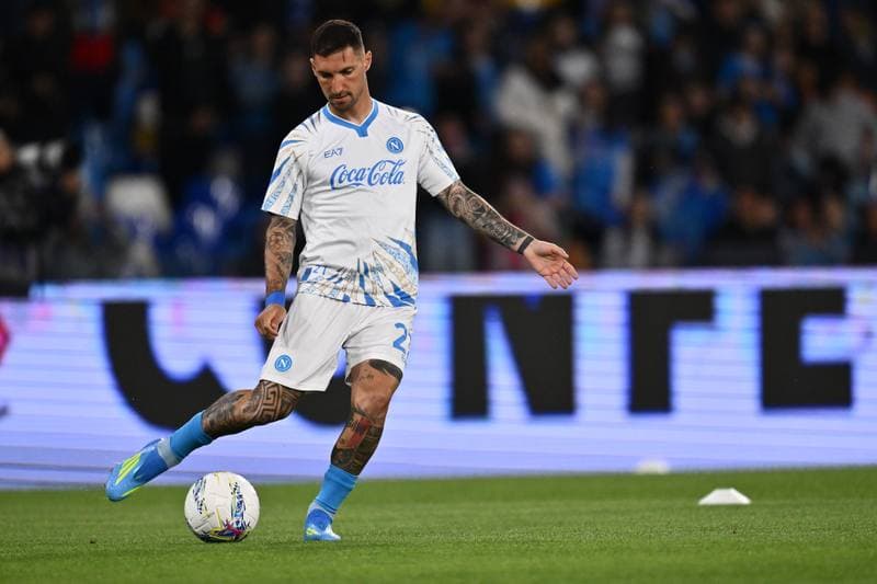 Football. Serie A. SSC Napoli - US Cremonese. 24.04.2026