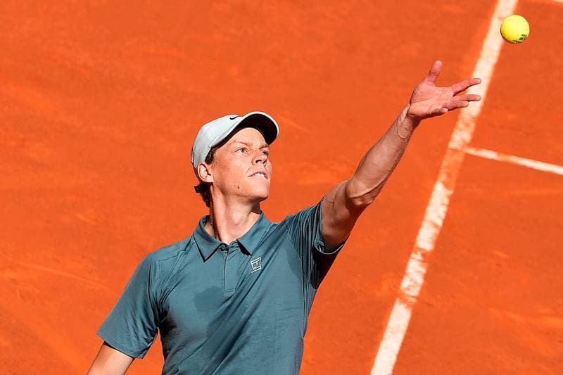 Tennis. Madrid Open. Day 5. 24.04.2026
