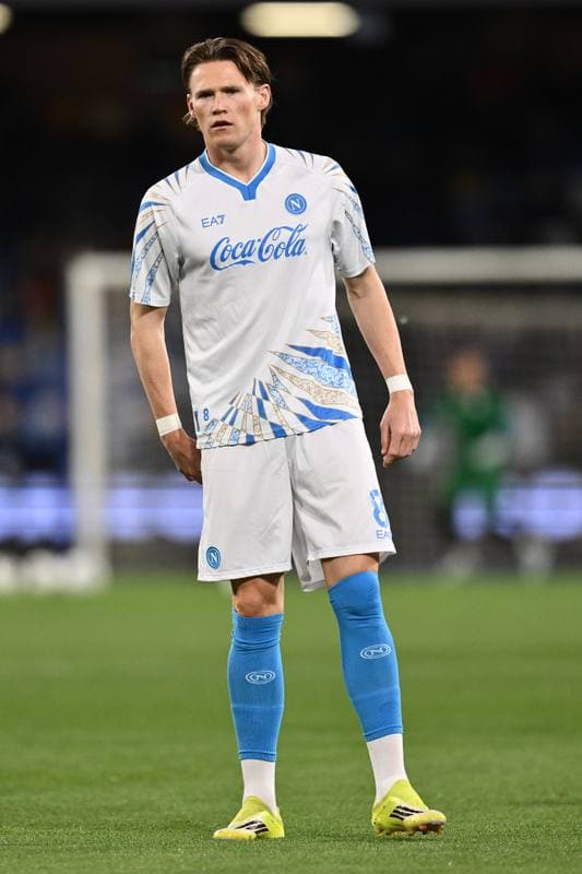 Football. Serie A. SSC Napoli - US Cremonese. 24.04.2026
