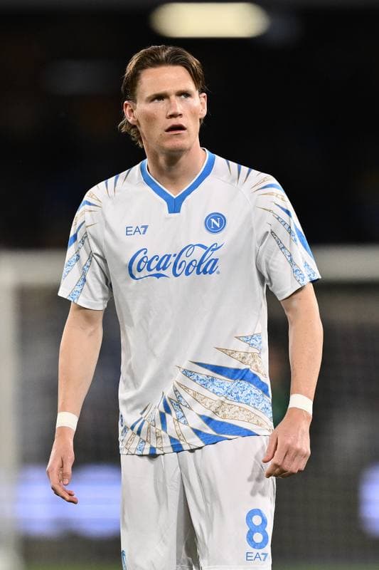 Football. Serie A. SSC Napoli - US Cremonese. 24.04.2026