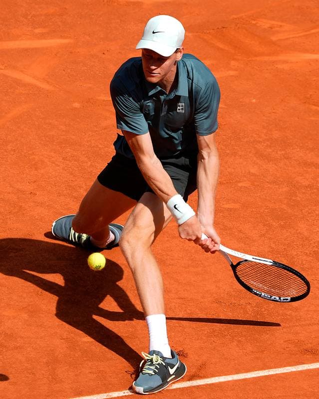 Tennis. Madrid Open. Day 5. 24.04.2026
