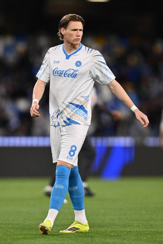 Football. Serie A. SSC Napoli - US Cremonese. 24.04.2026