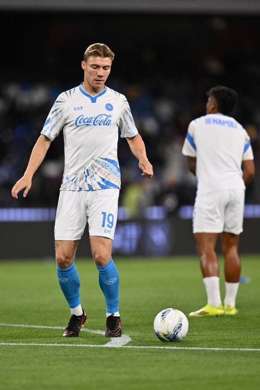Football. Serie A. SSC Napoli - US Cremonese. 24.04.2026