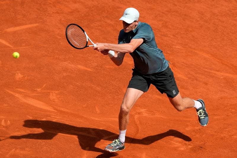 Tennis. Madrid Open. Day 5. 24.04.2026