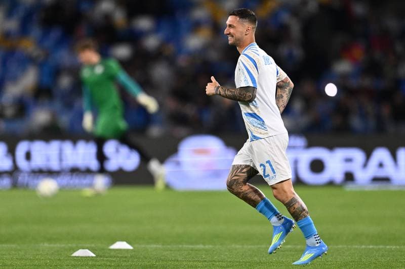 Football. Serie A. SSC Napoli - US Cremonese. 24.04.2026