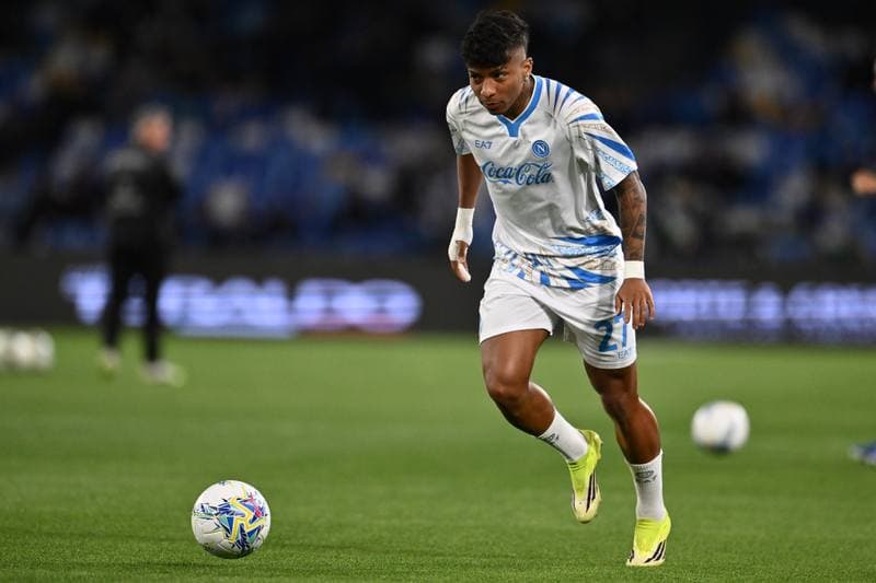 Football. Serie A. SSC Napoli - US Cremonese. 24.04.2026