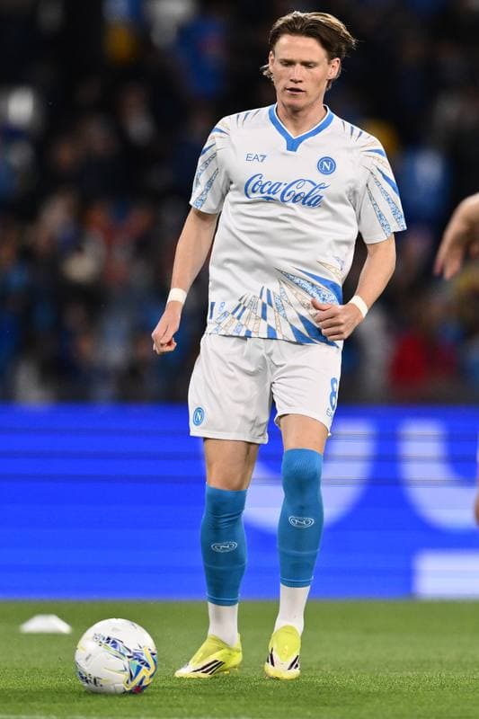 Football. Serie A. SSC Napoli - US Cremonese. 24.04.2026